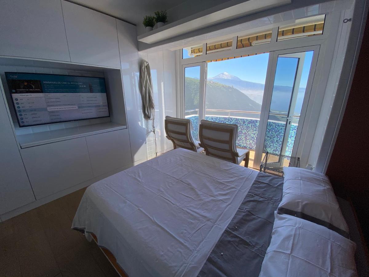 Apartamento Privado Frente Al Atlantico Apartment La Matanza De Acentejo Exterior foto
