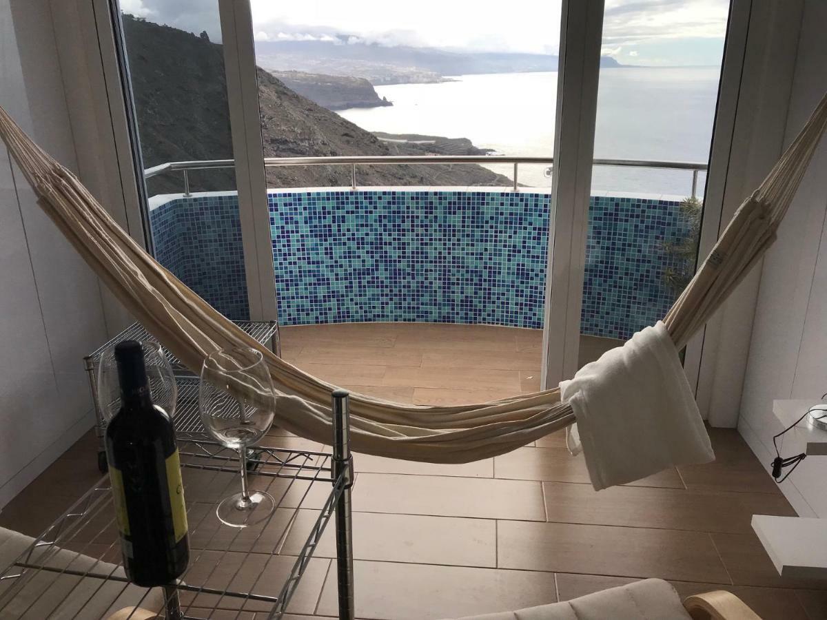 Apartamento Privado Frente Al Atlantico Apartment La Matanza De Acentejo Exterior foto