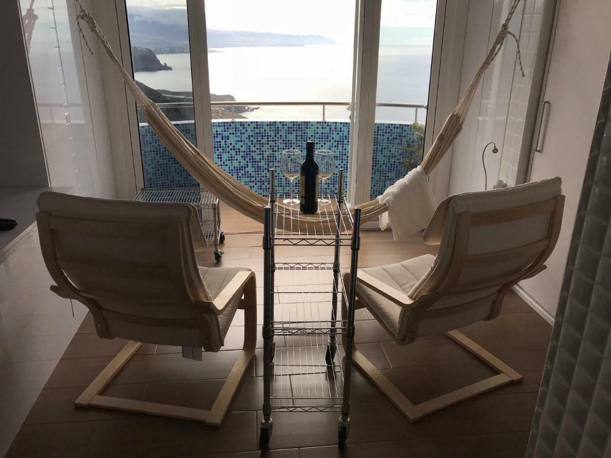 Apartamento Privado Frente Al Atlantico Apartment La Matanza De Acentejo Exterior foto