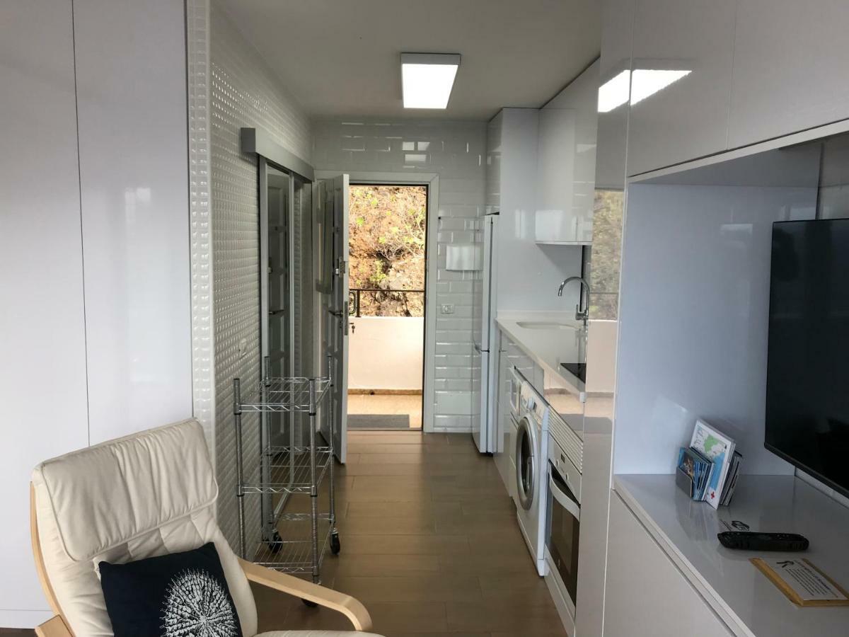 Apartamento Privado Frente Al Atlantico Apartment La Matanza De Acentejo Exterior foto