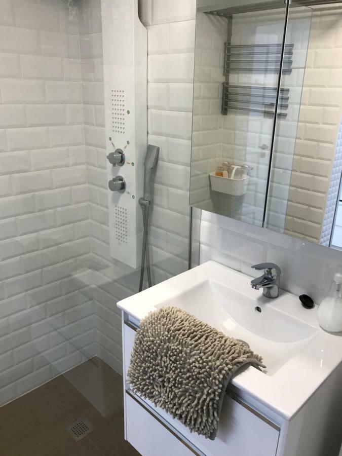 Apartamento Privado Frente Al Atlantico Apartment La Matanza De Acentejo Exterior foto